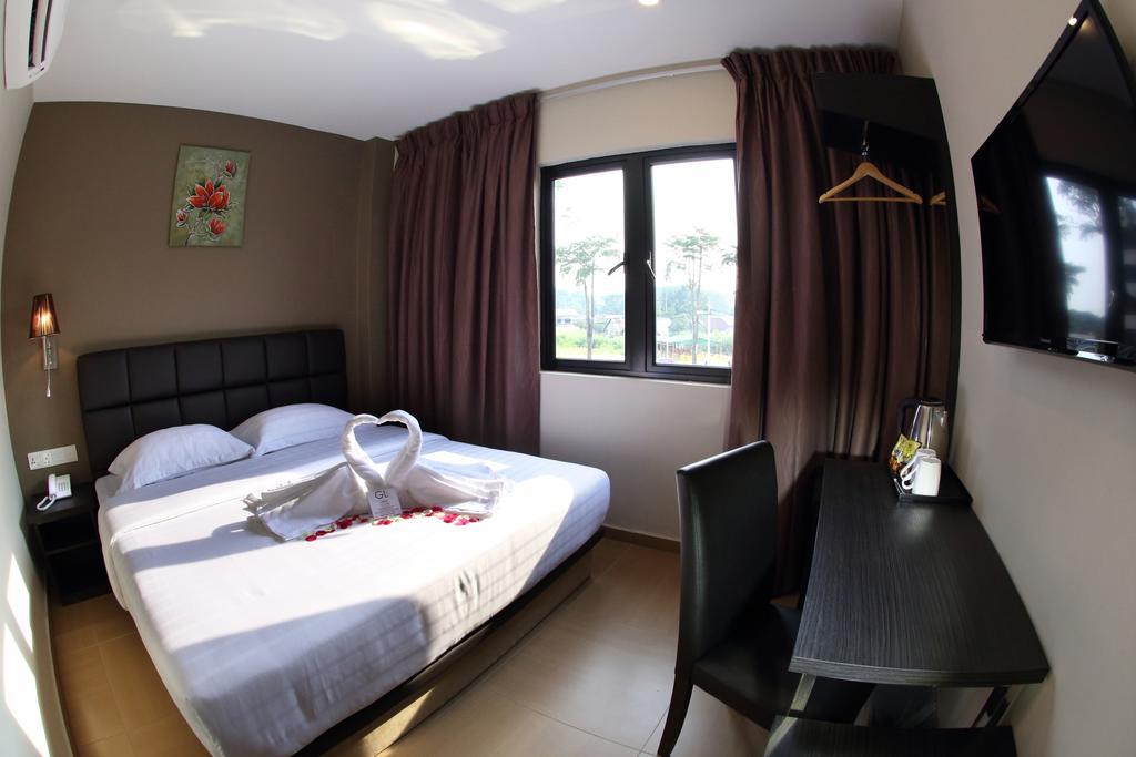 Gl Hotel Keluang Cameră foto