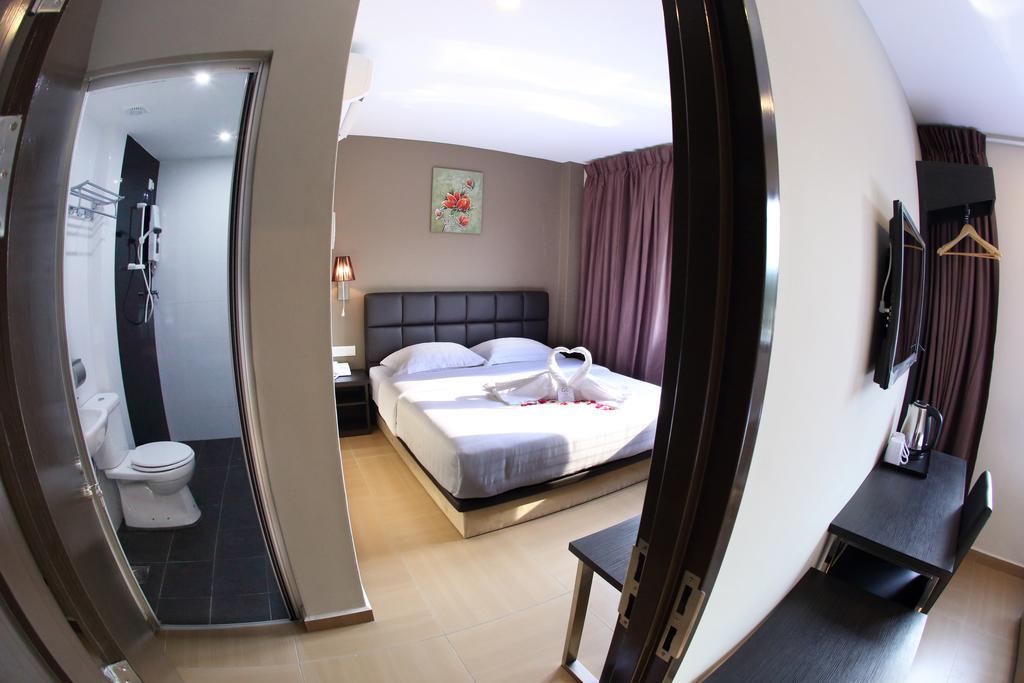 Gl Hotel Keluang Cameră foto