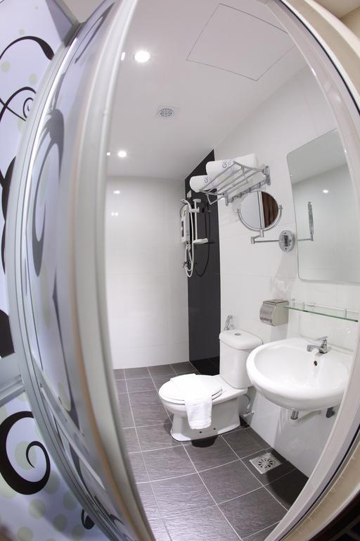 Gl Hotel Keluang Cameră foto