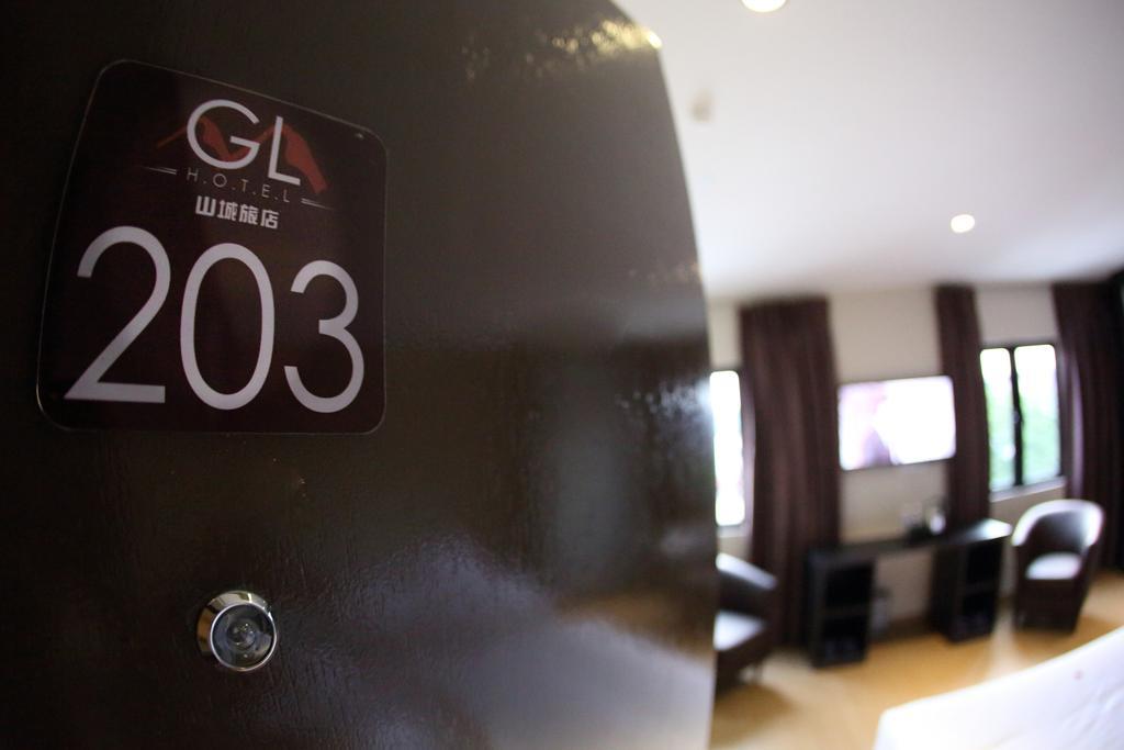 Gl Hotel Keluang Cameră foto